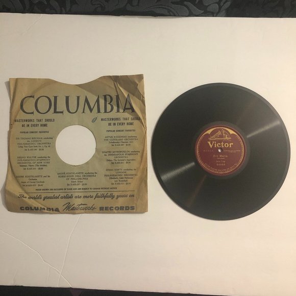 Columbia Record - Picture 1 of 4